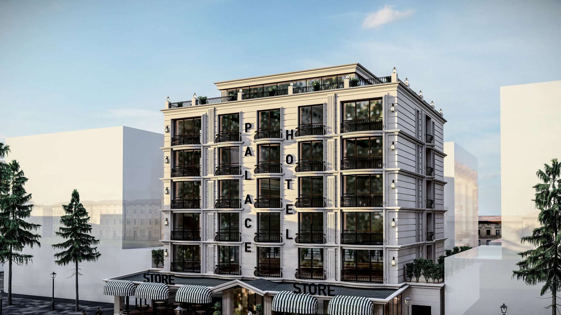 Kızılay Palas Otel